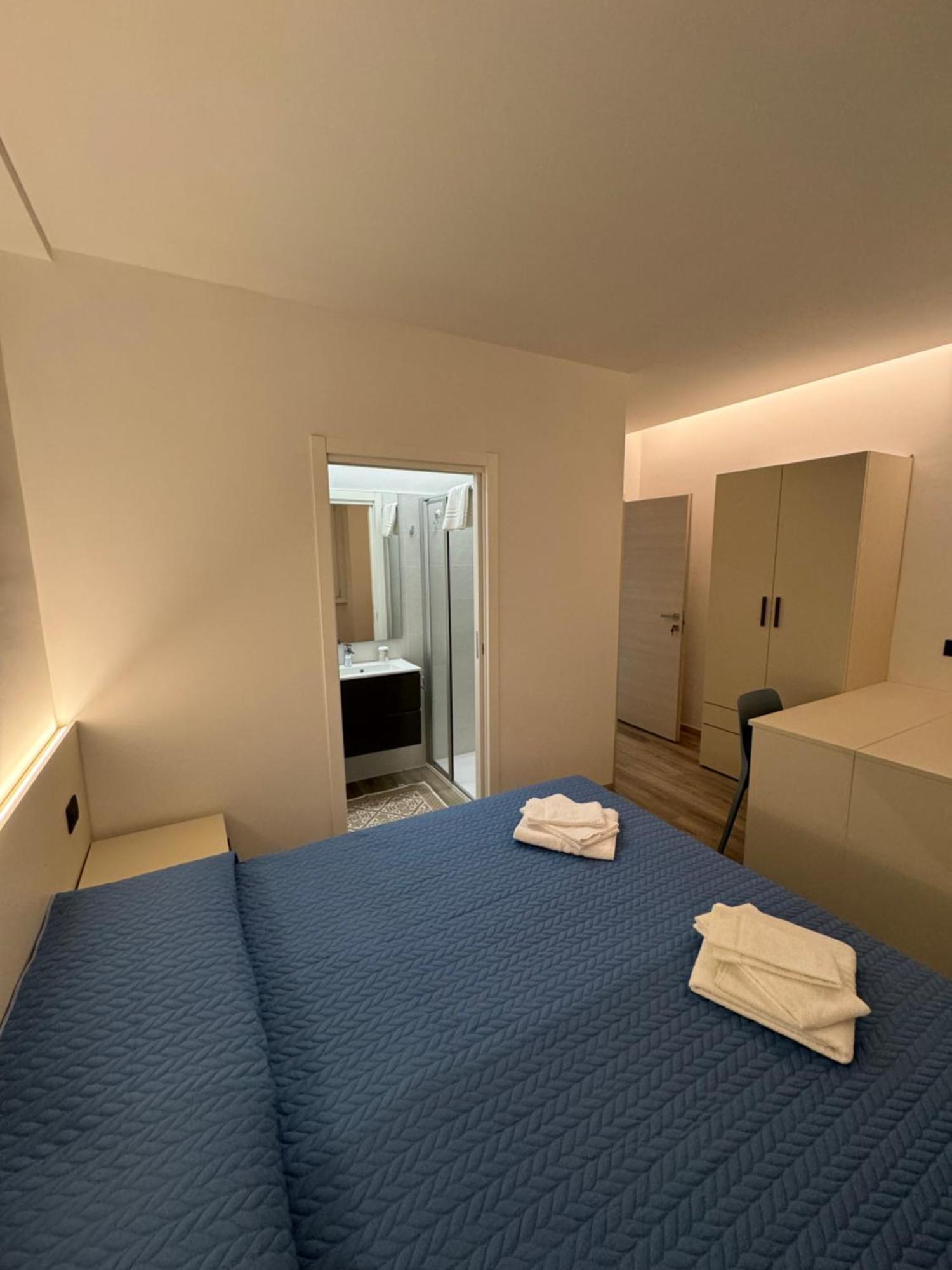 Giagi B&B Trento Exterior foto