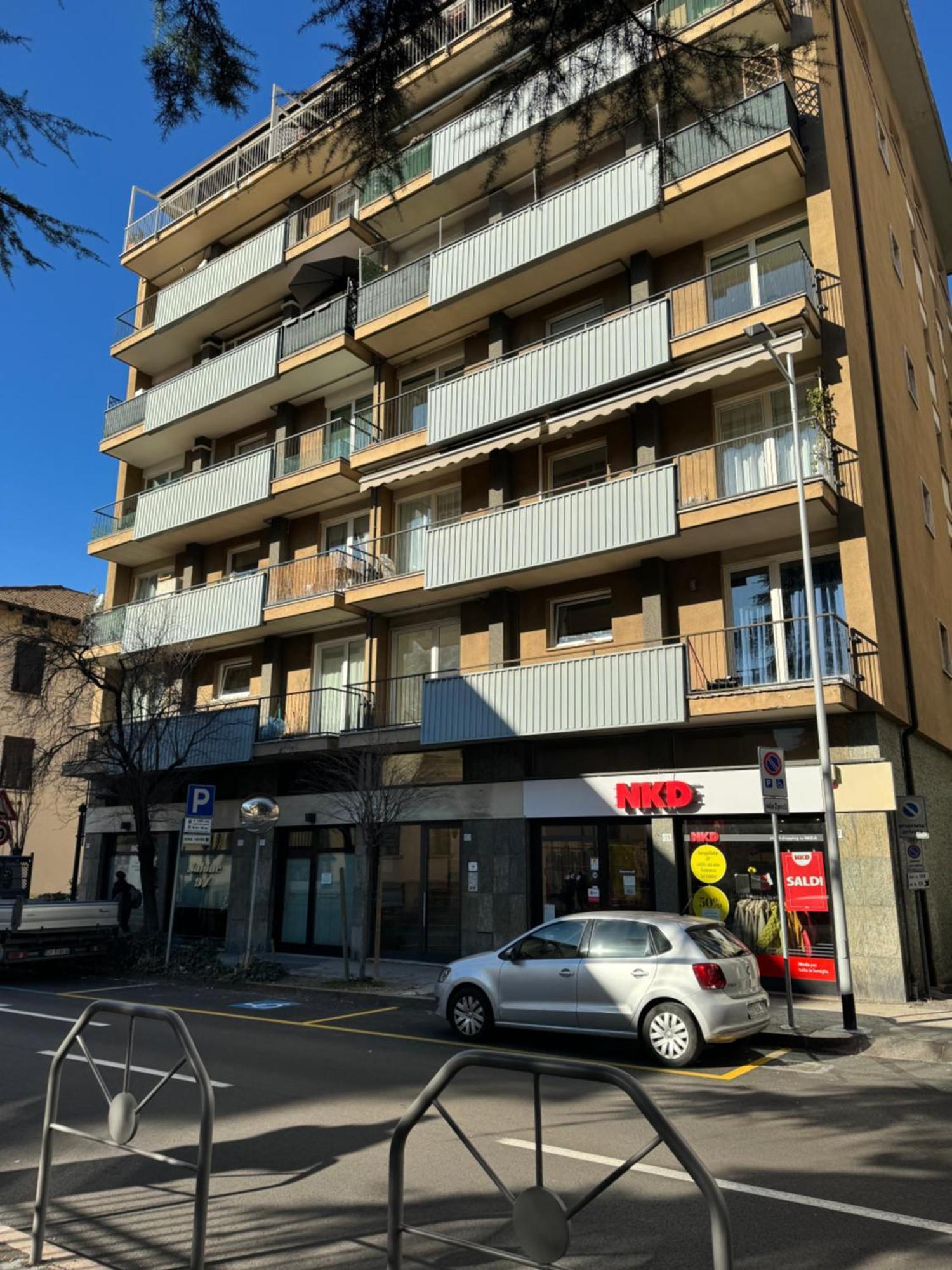 Giagi B&B Trento Exterior foto